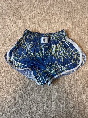 FP Movement Varsity Blues Shorts Size XS by Free People. New without tags!